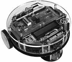 Firebird Line Follower Robot
